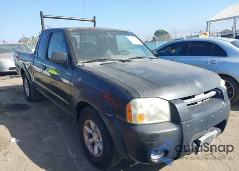 2002 Nissan Frontier Xe from USA, damaged, VIN 1N6DD26S22C313110
